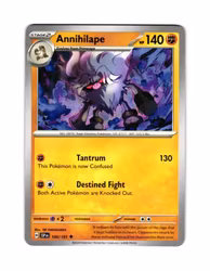 Annihilape Uncommon 100/191 Surging Sparks Pokemon