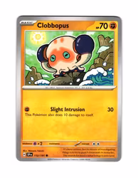 Clobbopus Common 112/191 Surging Sparks Pokemon