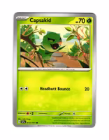 Capsakid Common 012/191 Surging Sparks Pokemon