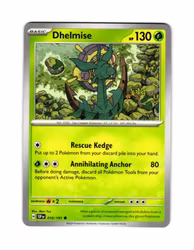 Dhelmise Common 010/191 Surging Sparks Pokemon