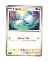 Swablu Common 148/191 Surging Sparks Pokemon