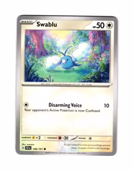 Swablu Common 148/191 Surging Sparks Pokemon