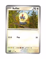 Rufflet Common 152/191 Surging Sparks Pokemon