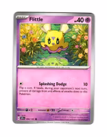 Flittle Common 094/191 Surging Sparks Pokemon