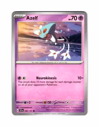 Azelf Common 080/191 Surging Sparks Pokemon