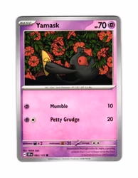 Yamask Common 082/191 Surging Sparks Pokemon