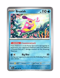 Bruxish Uncommon 049/191 Surging Sparks Pokemon
