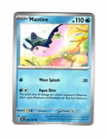 Mantine Common 040/191 Surging Sparks Pokemon