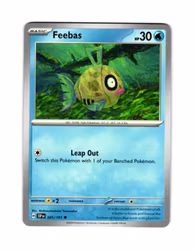 Feebas Common 041/191 Surging Sparks Pokemon