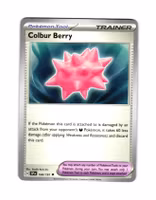 Colbur Berry Uncommon 168/191 Surging Sparks Pokemon