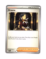 Drasna Common 173/191 Surging Sparks Pokemon