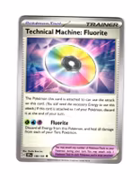 Technical Machine Luorite Uncommon 188/191 Surging Sparks Pokemon