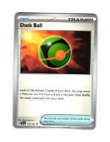 Dusk Ball Uncommon 175/191 Surging Sparks Pokemon