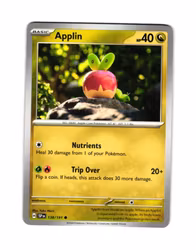 Applin Common 138/191 Surging Sparks Pokemon