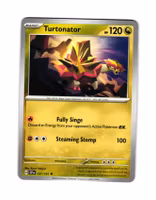 Turtonator Uncommon 137/191 Surging Sparks Pokemon