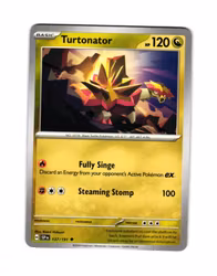 Turtonator Uncommon 137/191 Surging Sparks Pokemon