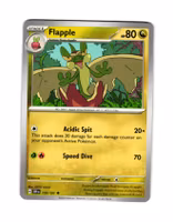 Flapple Uncommon 139/191 Surging Sparks Pokemon