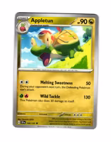 Appletun Uncommon 140/191 Surging Sparks Pokemon