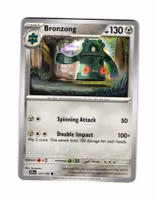 Bronzong Common 127/191 Surging Sparks Pokemon