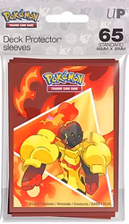 Ultra Pro Pokémon: Armarouge Deck Sleeves 66x91 65st