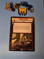 Corner the Prey Rare 139/257 Twilight of the Republic (TWI) Star Wars Unlimited TCG