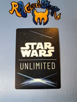 The Invisible Hand Rare 234/257 Twilight of the Republic (TWI) Star Wars Unlimited TCG