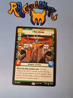 Mas Amedda Rare 101/262 Twilight of the Republic (TWI) Star Wars Unlimited TCG