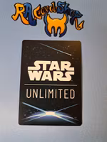 Mas Amedda Rare Foil 101/262 Twilight of the Republic (TWI) Star Wars Unlimited TCG