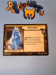 Chancellor Palpatine / Darth Sidious Rare Leader 017/262 Twilight of the Republic (TWI) Star Wars Unlimited TCG