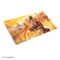 Battle Droids Playmat Star Wars