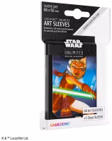 Sleeves Ahsoka Tano Star wars
