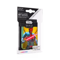 Sleeves Darth Maul Star wars