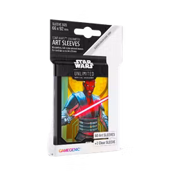 Sleeves Darth Maul Star wars