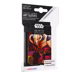 General Grievous Maul Star wars