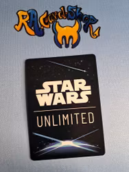 Aggrieved Parliamentarian Common Hyper Foil 512 Twilight of the Republic (TWI) Star Wars Unlimited TCG