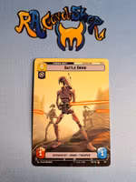 Tipoca City / Battle Droid Common Hyper 299 Twilight of the Republic (TWI) Star Wars Unlimited TCG