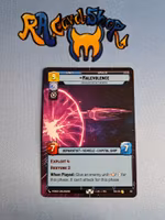 Malevolence Rare Hyper 312 Twilight of the Republic (TWI) Star Wars Unlimited TCG