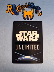 Aggrieved Parliamentarian Common Hyper 512 Twilight of the Republic (TWI) Star Wars Unlimited TCG