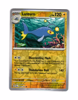 Lanturn Reverse Holo Uncommon 049/142 Stellar Crown Pokemon