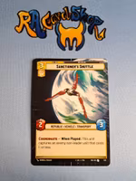 Santioners Shuttle Uncommon Hyper 478 Twilight of the Republic (TWI) Star Wars Unlimited TCG