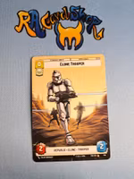 Level 1313 / Clone Trooper Common Hyper 518 Twilight of the Republic (TWI) Star Wars Unlimited TCG