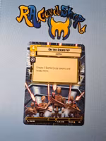 On the Doorstep Common Hyper 455 Twilight of the Republic (TWI) Star Wars Unlimited TCG