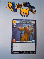 Wartime Trade Official Common Hyper 305 Twilight of the Republic (TWI) Star Wars Unlimited TCG