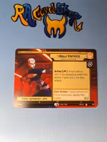 Asajj Ventress Rare Hyper 289 Twilight of the Republic (TWI) Star Wars Unlimited TCG