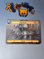 Pyke Palace / Clone Trooper Common Hyper 519 Twilight of the Republic (TWI) Star Wars Unlimited TCG