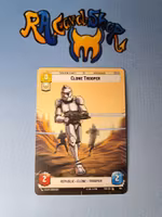 Pyke Palace / Clone Trooper Common Hyper 519 Twilight of the Republic (TWI) Star Wars Unlimited TCG