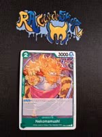 Nekomamushi Common OP01-048 Romance Dawn One Piece Card Game