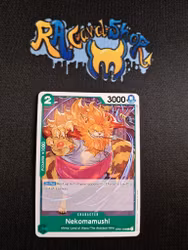 Nekomamushi Common OP01-048 Romance Dawn One Piece Card Game