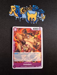 Holedem Common OP01-113 Romance Dawn One Piece