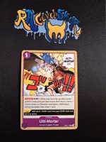 Ulti Mortar Uncommon OP01-118 Romance Dawn One Piece Card Game